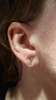 Diamond Bar Studs
