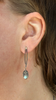 Navette Collage Earrings
