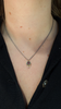 Watermelon Tourmaline Necklace