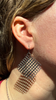 Grid Earrings