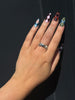 Hoops Ring