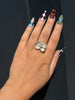 Drop Petal Ring