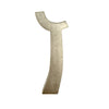 Diversion Channel Brooch No.2