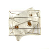 A Map in Mind Brooch