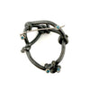 Barbed Twist Brooch