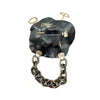 You + Me Brooch