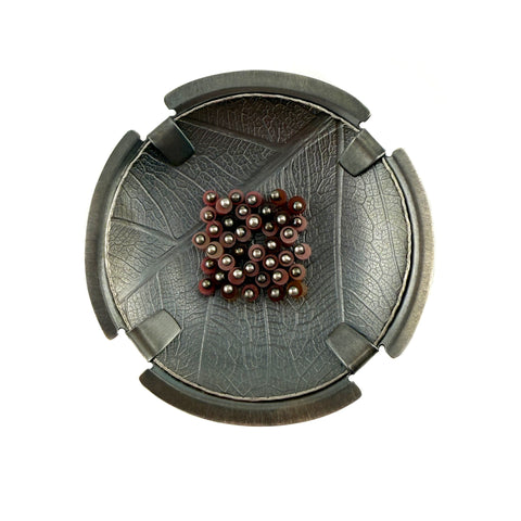Leaf Brooch