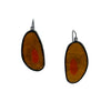 Small Meditations Hook Earrings