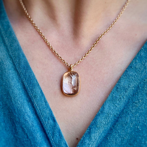 Phoebe Pendant Necklace