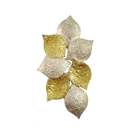 Flux Brooch