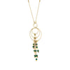 Aerial Necklace, Jade