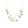Vertigo Necklace, Jade