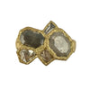 Mixed Diamonds Cluster Ring