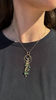 Aerial Necklace, Jade
