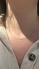 Floating Marquise Diamond Necklace