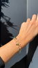 Jade Vertigo Bracelet, Mini