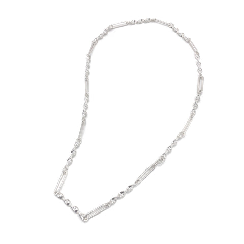 Mixed Twist Necklace