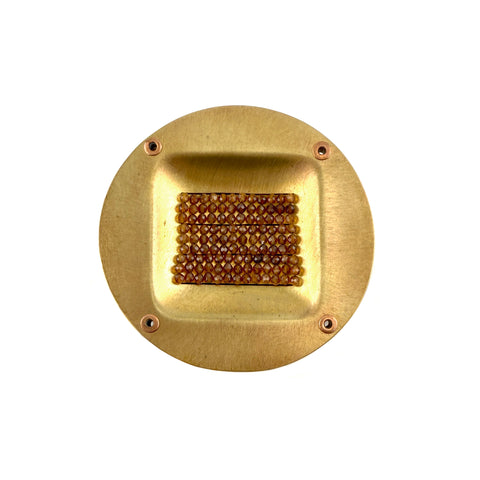 Window Brooch