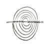 Concentric Brooch