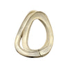 The Weight of a Line Brooch
