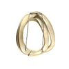The Weight of a Line Brooch
