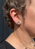 Tourmalated Quartz Earrings