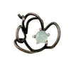 Floral Twist Brooch