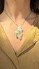 Flux Brooch