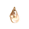 Petal Pearl & Brown Diamonds Charm