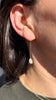 Keshi South Sea Threader Earrings