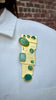 Emerald City Brooch