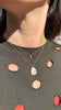 Baby Aoya Pearl & Diamond Necklace