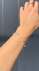Baby South Sea Keshi Pearl Bracelet