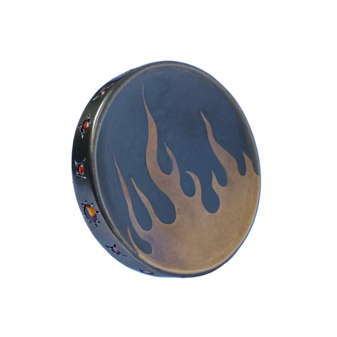 Ring of Fire Brooch