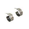 Half Wheat Hoops, Small