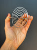 Concentric Brooch