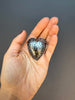 El Corazon Brooch