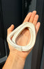 The Weight of a Line Brooch
