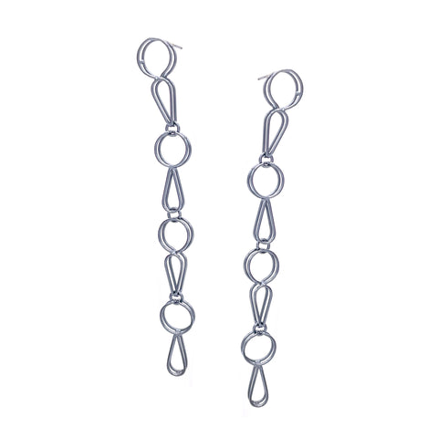 Swing Drop Earrings