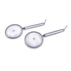 Exclamation Icon Earrings