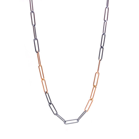 Mixed Link Chain
