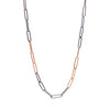 Mixed Link Chain