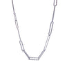 Mixed Link Necklace