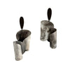 2pc ASY MAX Folds, XL, Nova/Greys
