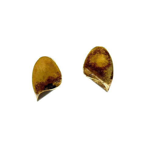 Exposed Ovals, Small, Nova/Browns