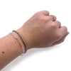 Link Bracelet, Bright Silver