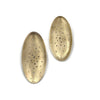 Pierced Orbit Discs, Brass