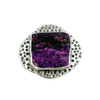 Purpurite Ring