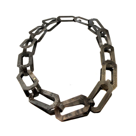 14pc Square Chain, Nova/Greys