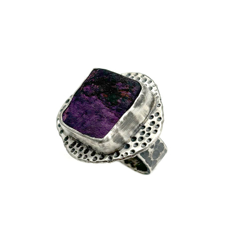 Purpurite Ring